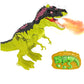 Remote Control Dinosaur Toy - Interactive Toy Walking