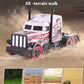 Heavy Truck 6 Wheel Rock Crawler Remote Control