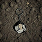 ⚽ Cartoon Footballer Keychain |