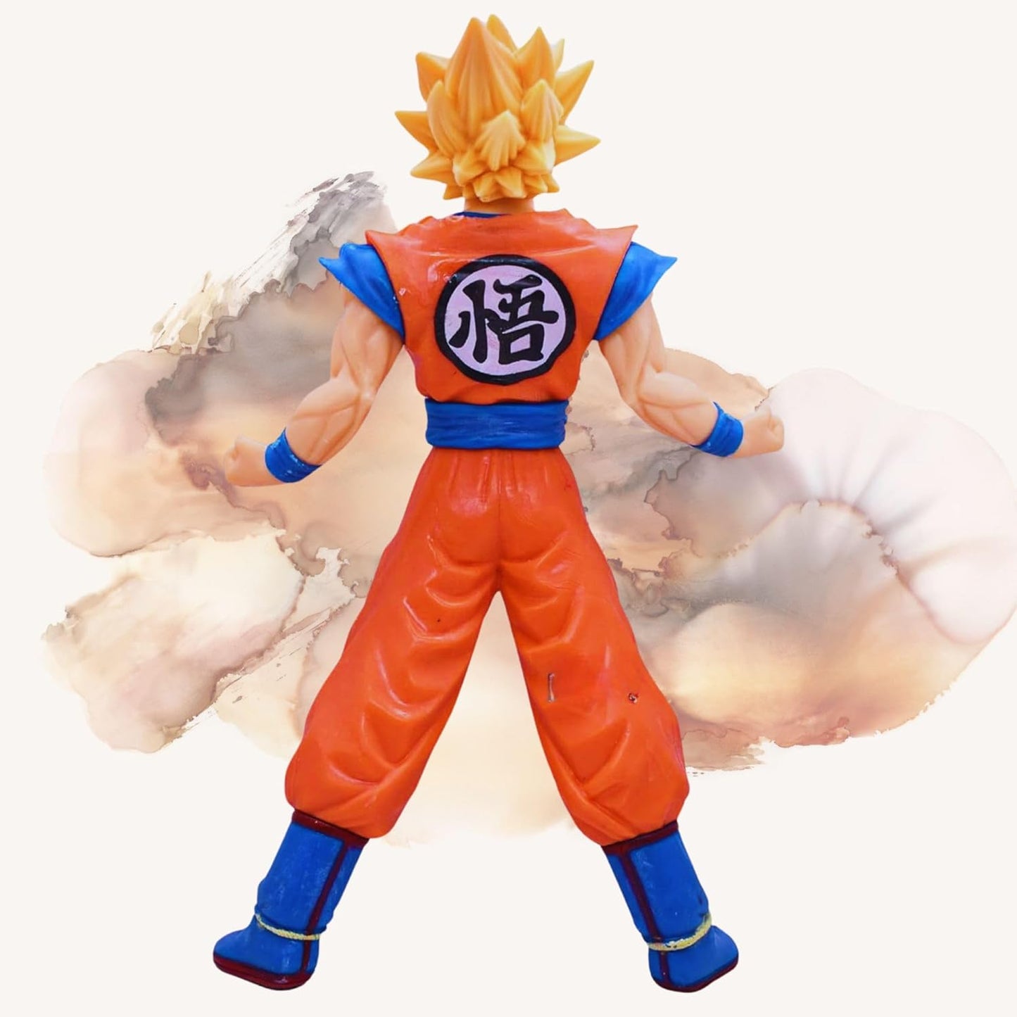 Dragon Ball Z Super Saiyan Goku