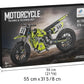 Motorcycle Toy Building Blocks Kit,Stem Bricks Sets,Toys