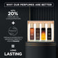 Bella Vita Luxury Perfume Gift Set for Men |