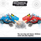 Mist Spraying Mechanical Robot Dragon Toy