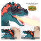 Remote Control Dinosaur Toy - Interactive Toy Walking