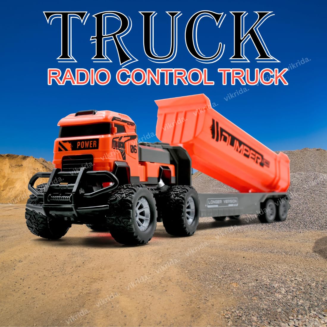 Remote Control Dump Truck Toy Truck Carrier Toy,Transport Car