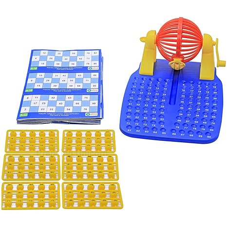 😍Roller Housie Tambola Game