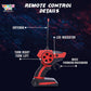 Xtreme Racer Off Roader Rechargeable Remote Control Car
