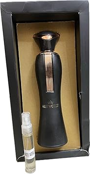 Miss World Luxury Series Eau De Parfum for Women