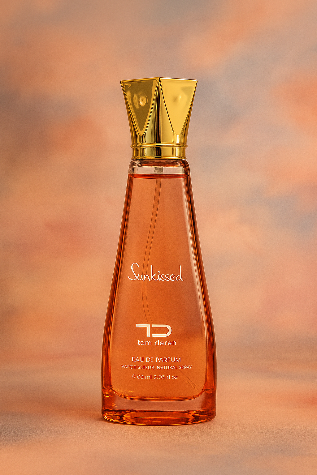 Tom & Darn “Sunkissed” Eau de Parfum