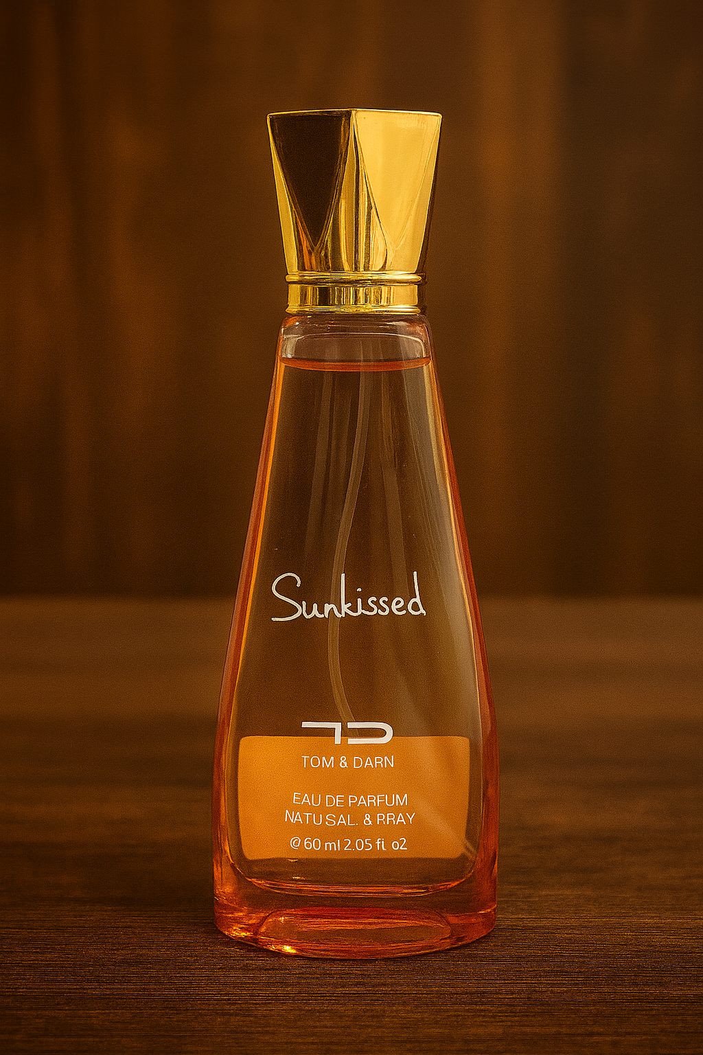 Tom & Darn “Sunkissed” Eau de Parfum