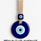 Premium Blue Glass Evil Eye Hanging |