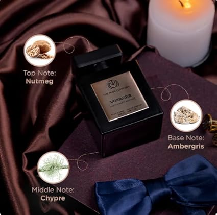 The Man Company Perfume for Men | Gentleman’s Edition |