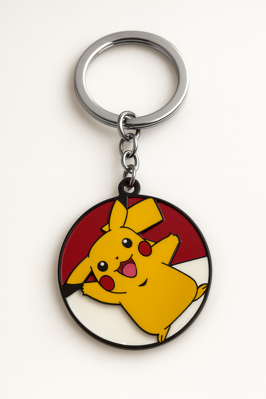 Pikachu Keychain