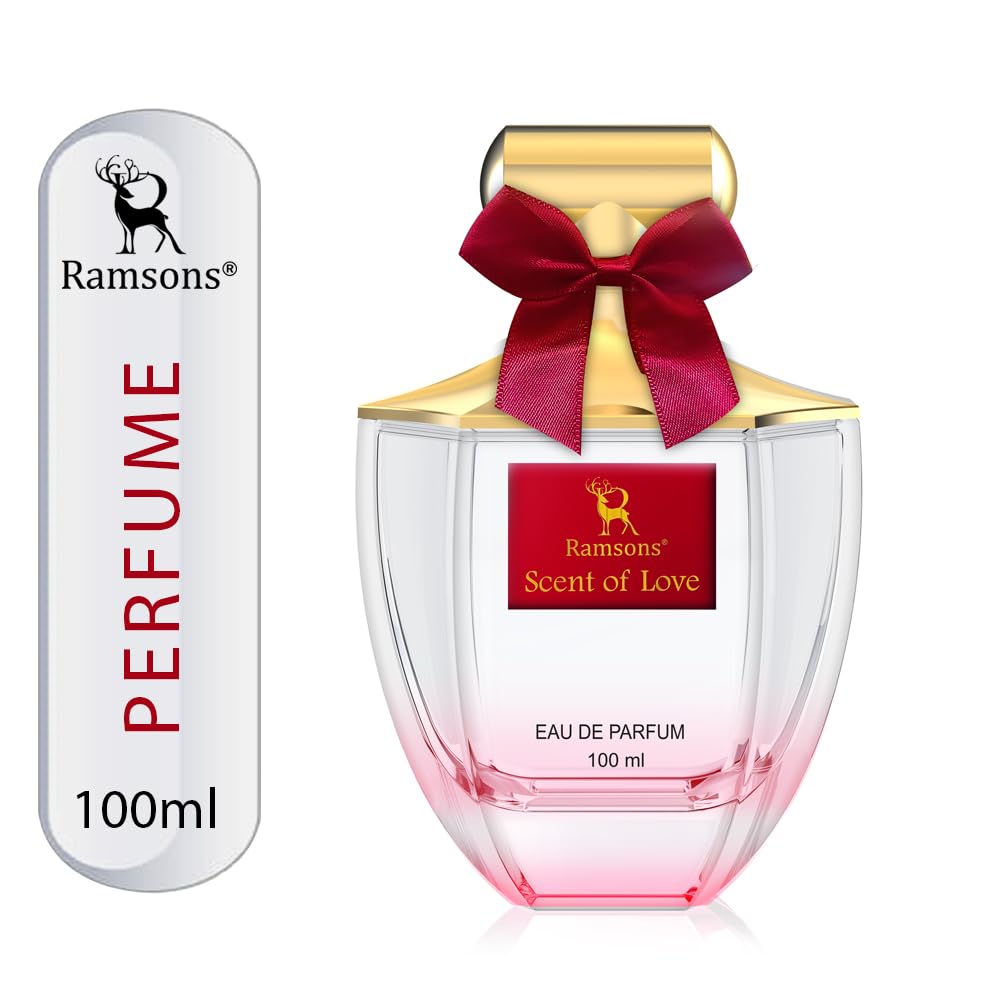 Ramsons - SCENT OF LOVE Eau De Parfum | 100ML