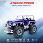 Xtreme Racer Off Roader Rechargeable Remote Control Car