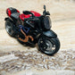 Bike Diecast Motorcycle Model Pull Back Vehicles Superbike ATank,