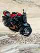 Bike Diecast Motorcycle Model Pull Back Vehicles Superbike ATank,