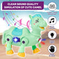 Musical Camel Toy for Kids
