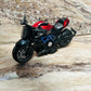Bike Diecast Motorcycle Model Pull Back Vehicles Superbike ATank,