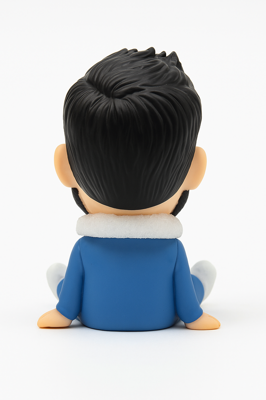 Virat Kohli Bobblehead Figurine |