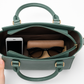 Stylish Two-Tone Handbag for Women