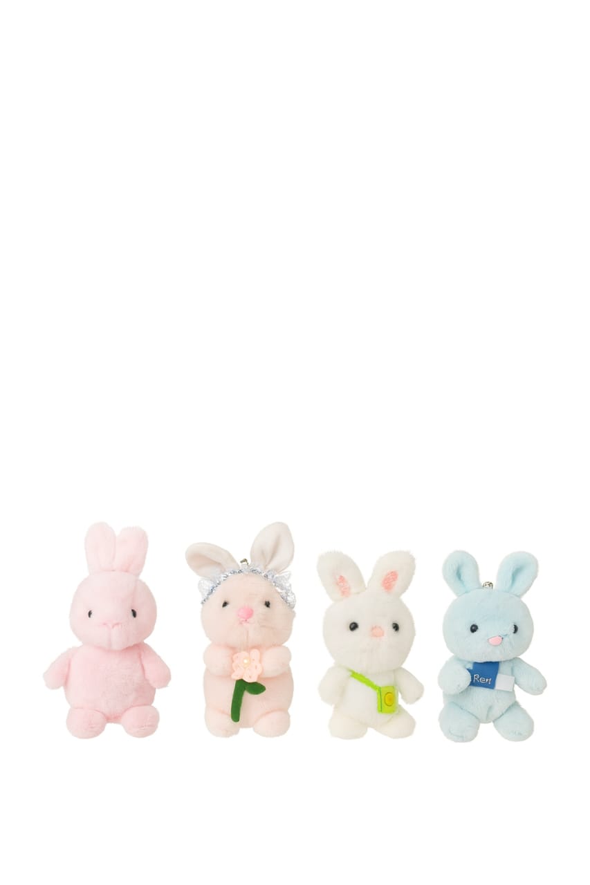 Cute Animal Keychain - 10 varient