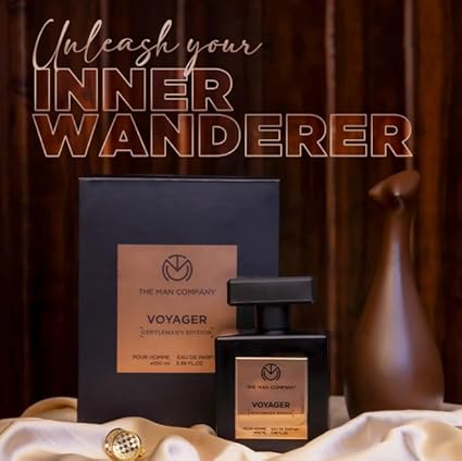 The Man Company Perfume for Men | Gentleman’s Edition |