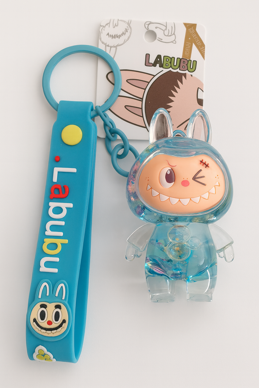 Labubu Keychain  - 8 varient