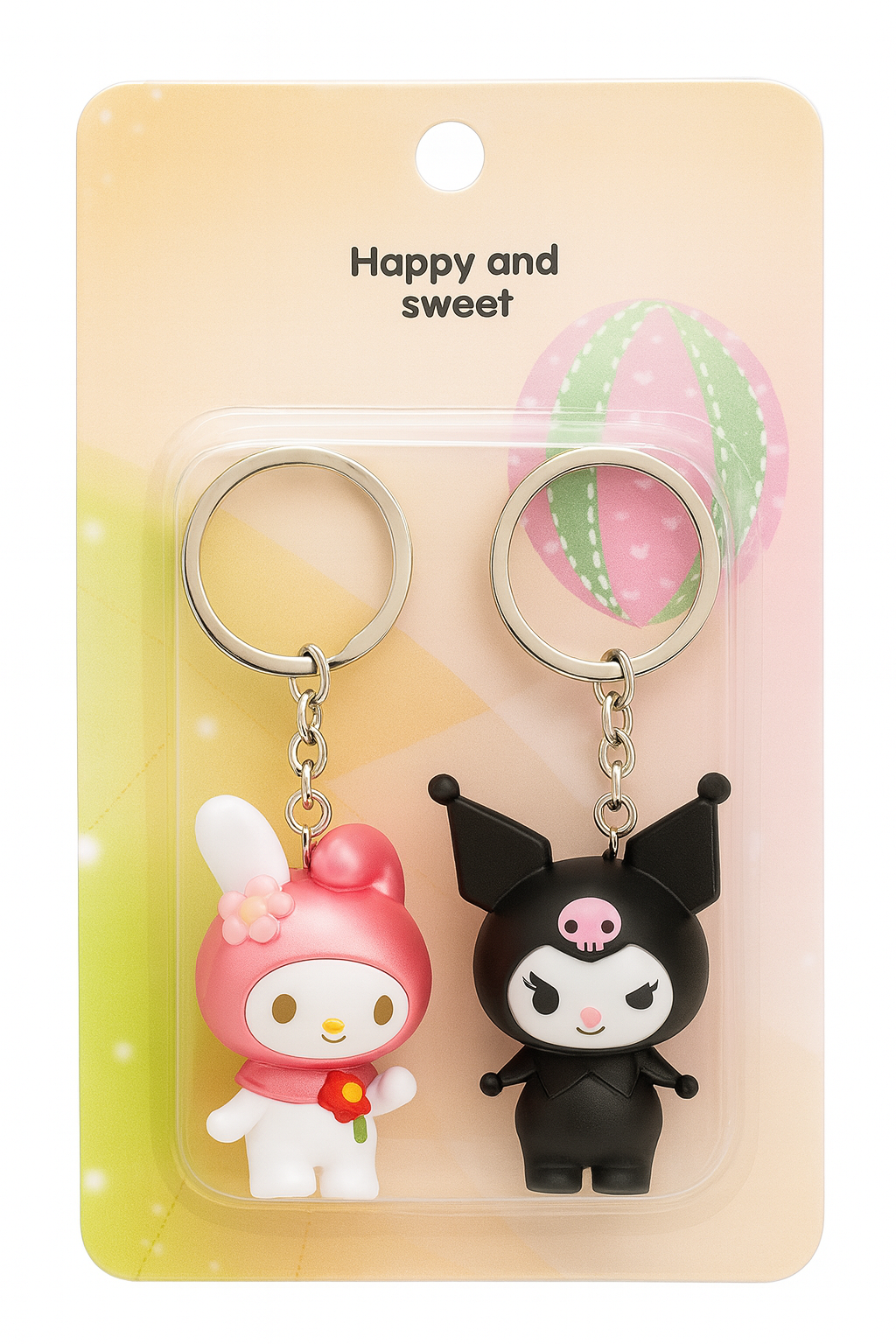 Couple Keychain😍