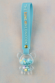 Pastel Bear Keychain