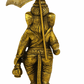 🪔🙏 Brass Ganesha Idol with Umbrella