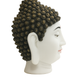 🪷 Buddha Head Idol-