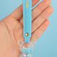 Pastel Bear Keychain