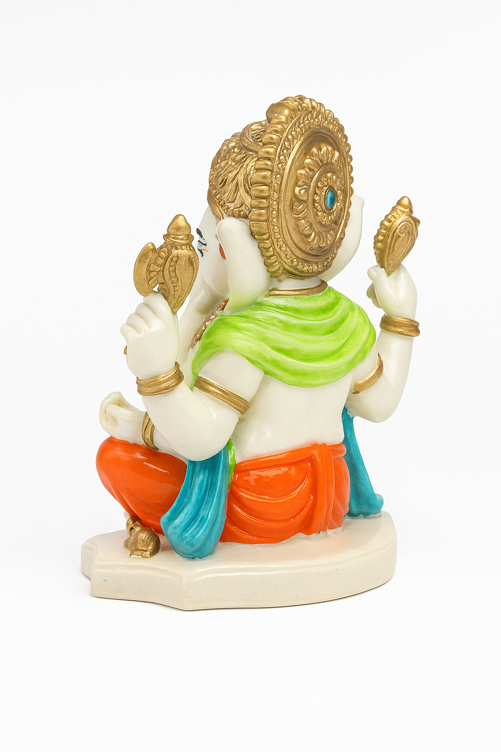 🪔 Divine Lord Ganesha Idol