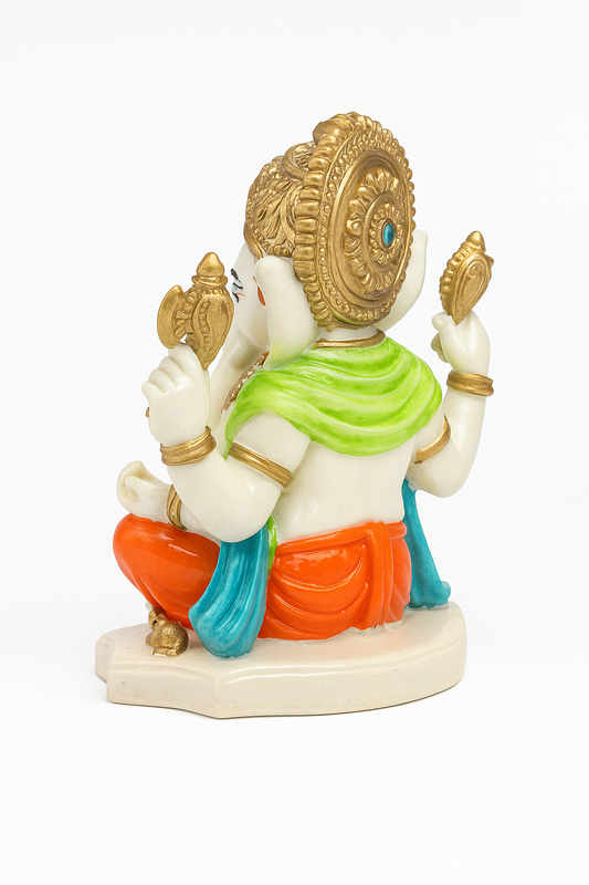 🪔 Divine Lord Ganesha Idol