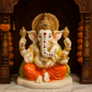 🪔 Divine Lord Ganesha Idol