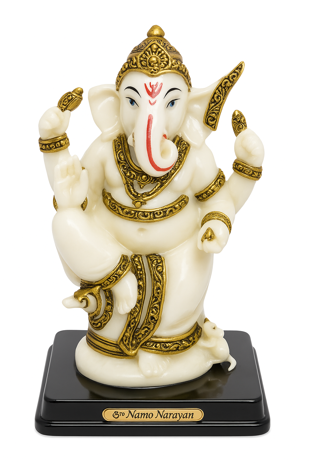 "Lord Ganesha Idol