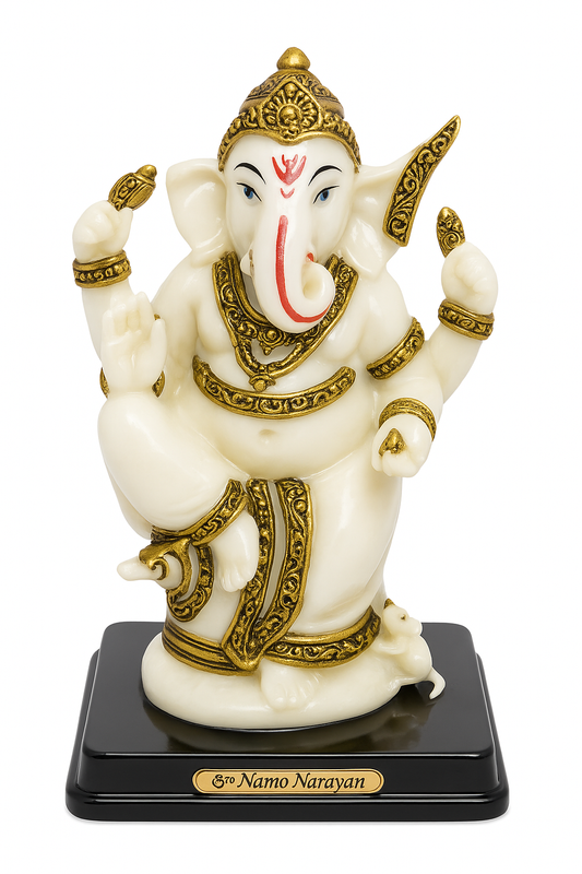 "Lord Ganesha Idol