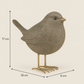 Decorative Bird Figurine