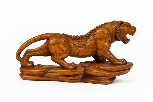 Tiger Showpiece