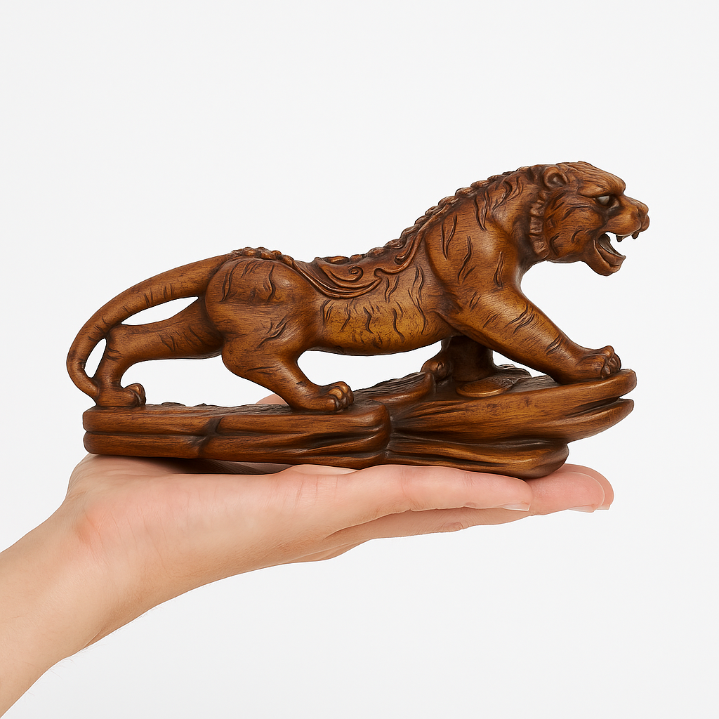 Tiger Showpiece