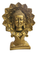 🌟 Golden Buddha Face Statue🌟
