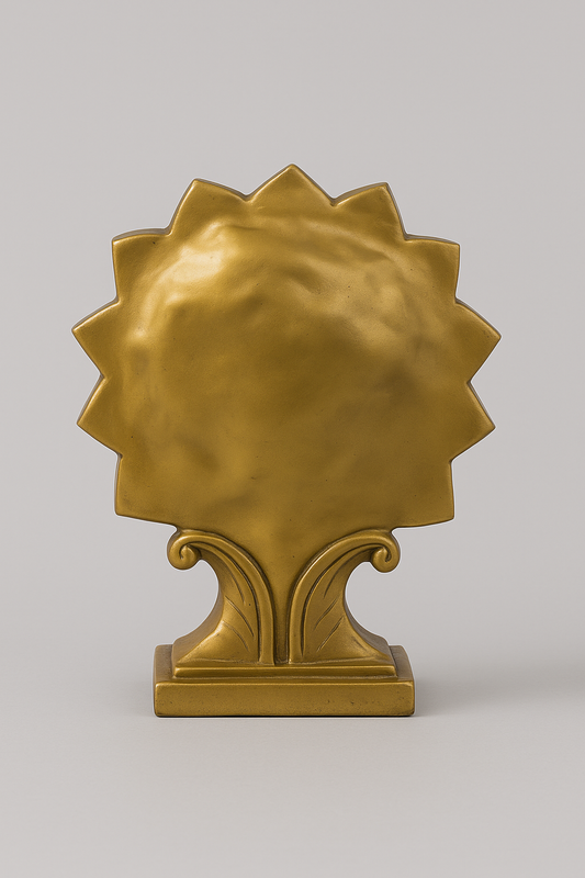 🌟 Golden Buddha Face Statue🌟
