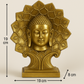 🌟 Golden Buddha Face Statue🌟