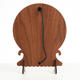Radha Krishna Wooden LED Lamp-