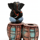 🪔 Set of 3 Ganesh Ji Musician Idols-