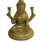 Brass Lakshmi Ganesh Idol Set-
