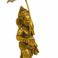 🪔🙏 Brass Ganesha Idol with Umbrella
