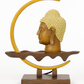 Golden Buddha Table Lamp |