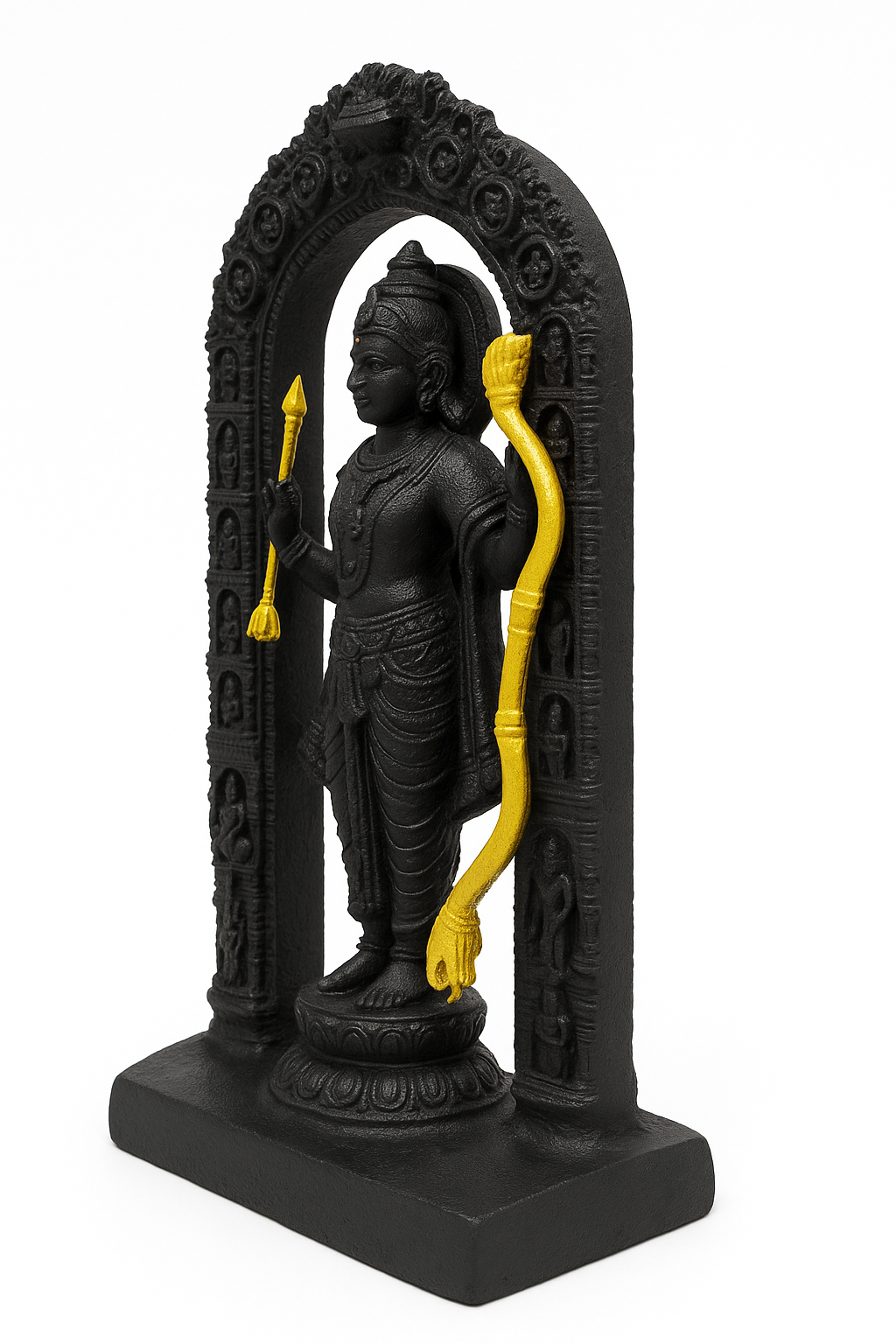 Lord Rama Idol with Arch